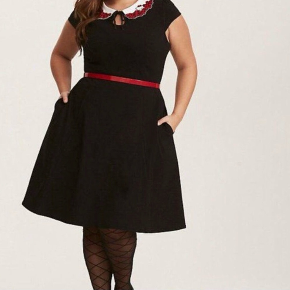 Torrid Hello Kitty Dress